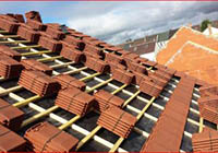 Rénover sa toiture à Villers-sur-Bonnieres